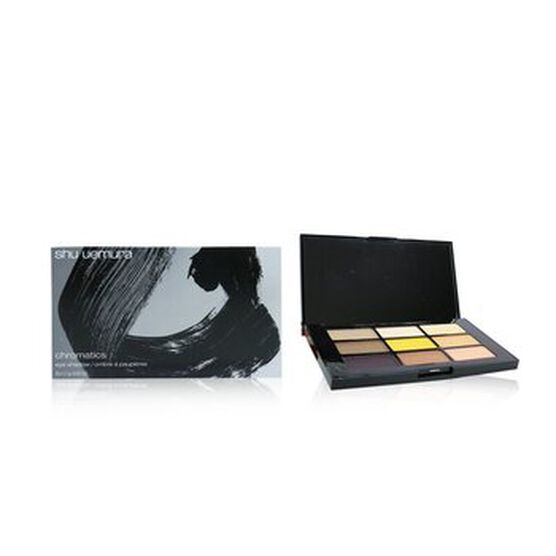 Chromatics Eyeshadow Palette (9x Eyeshadow), , alternate image number null