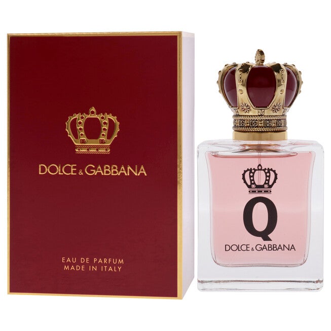Q by Dolce and Gabbana for Women - 1.7 oz EDP Spray, See Description, alternate image number 3