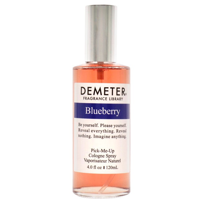 Blueberry by Demeter for Women - 4 oz Cologne Spray, NA, alternate image number null