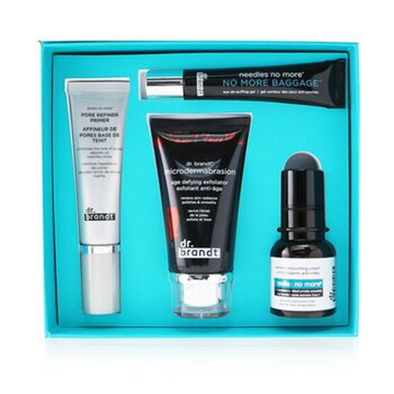 25 Years Of Dr. Brandt Kit: Microdermabrasion 60g+, 25 Years Of Dr. Bran, hi-res image number null