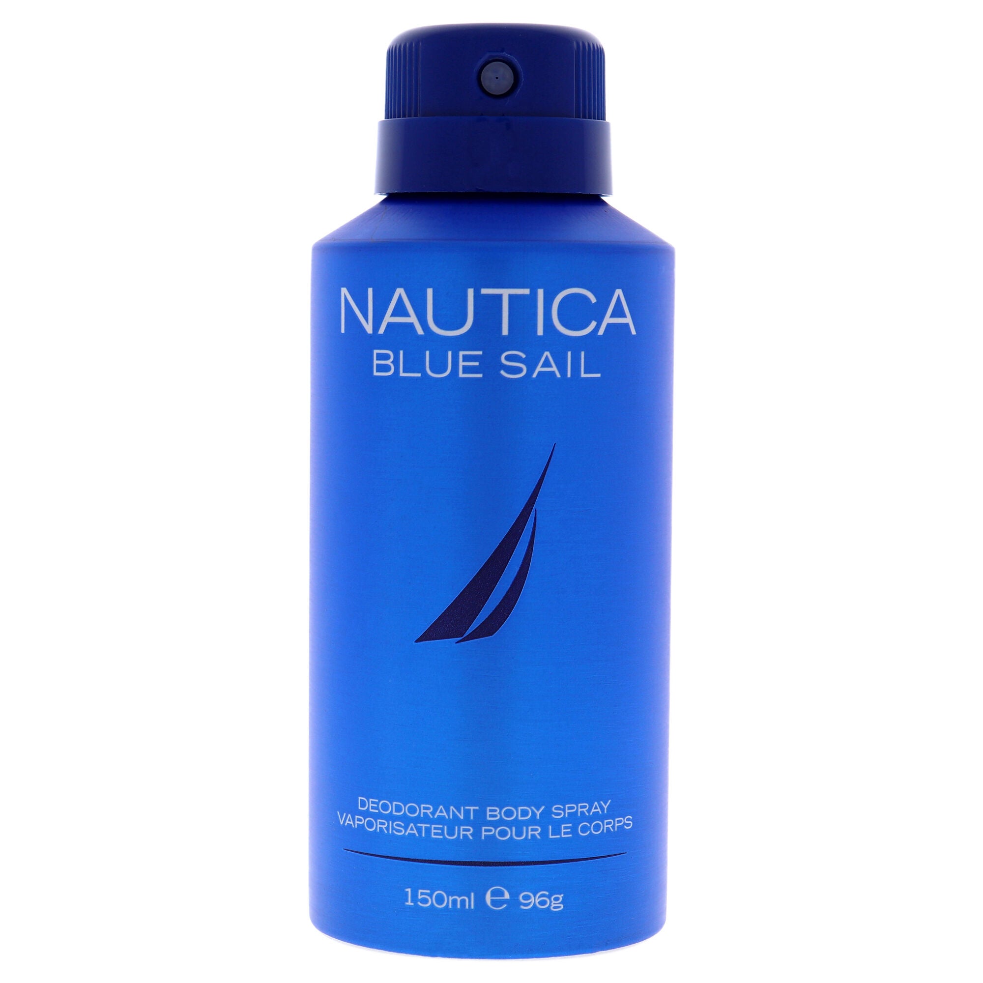 Nautica Blue Sail Deodorant Body Spray by Nautica for Men - 5 oz Body Spray, See Description, hi-res image number 0