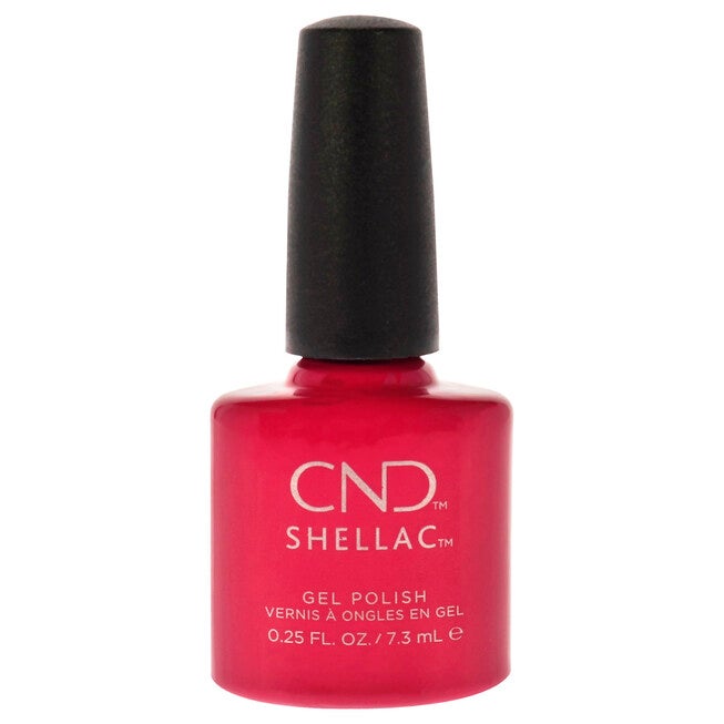 Shellac Nail Color - Pink Leggings by CND for Women - 0.25 oz Nail Polish, See Description, alternate image number 4
