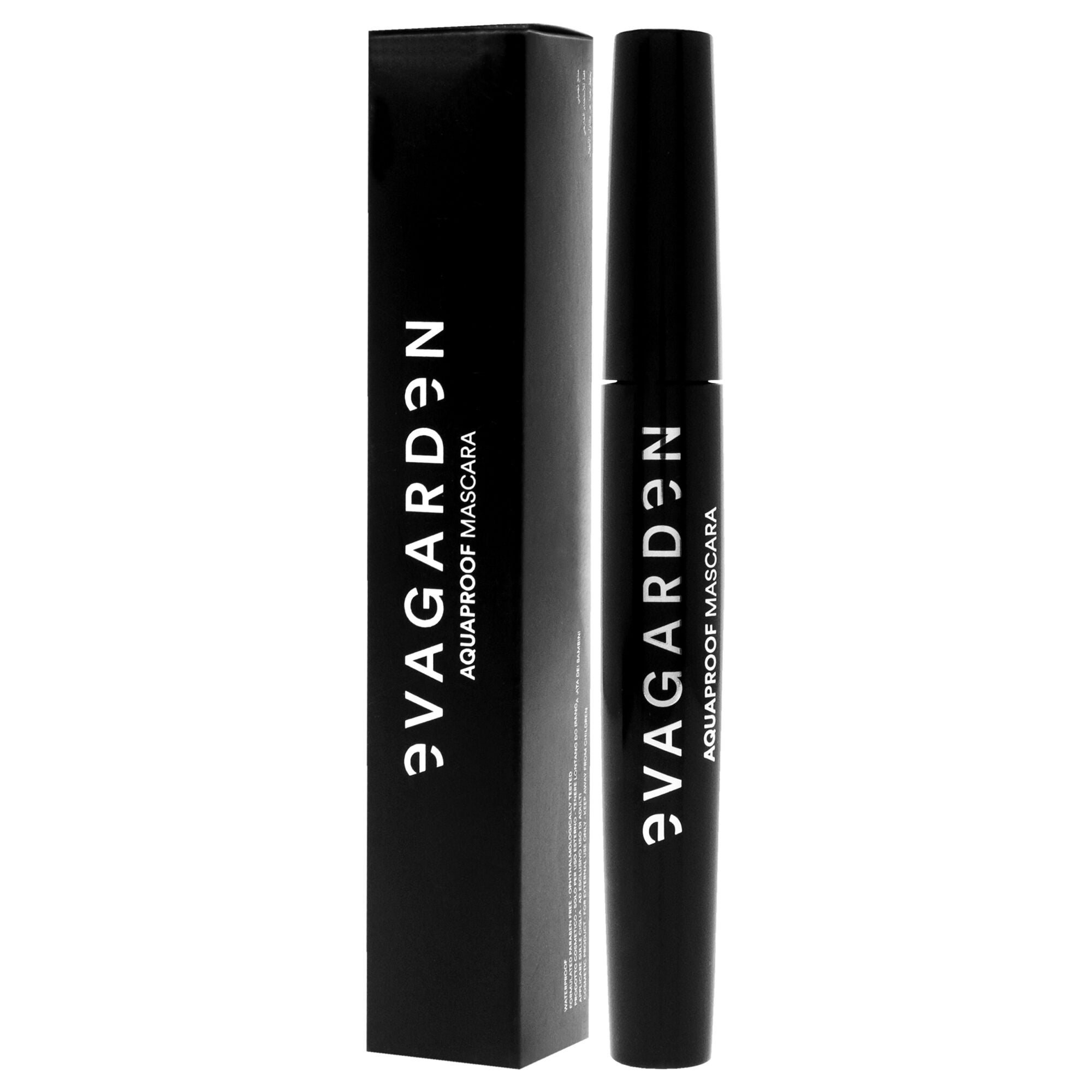 Aquaproof Mascara by Evagarden for Women - 0.30 oz Mascara, , alternate image number 7
