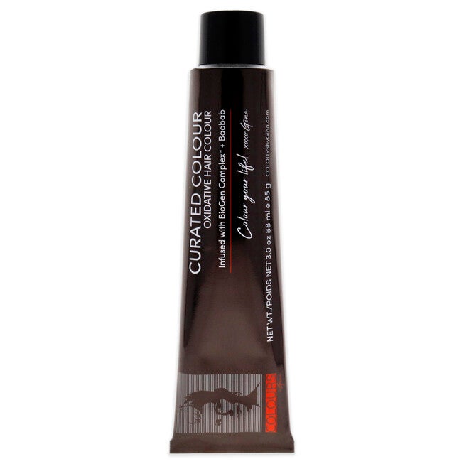 Curated Colour - 3.22-3VV Intense Dark Violet Brow by Colours By Gina for Unisex - 3 oz Hair Color, See Description, alternate image number 3