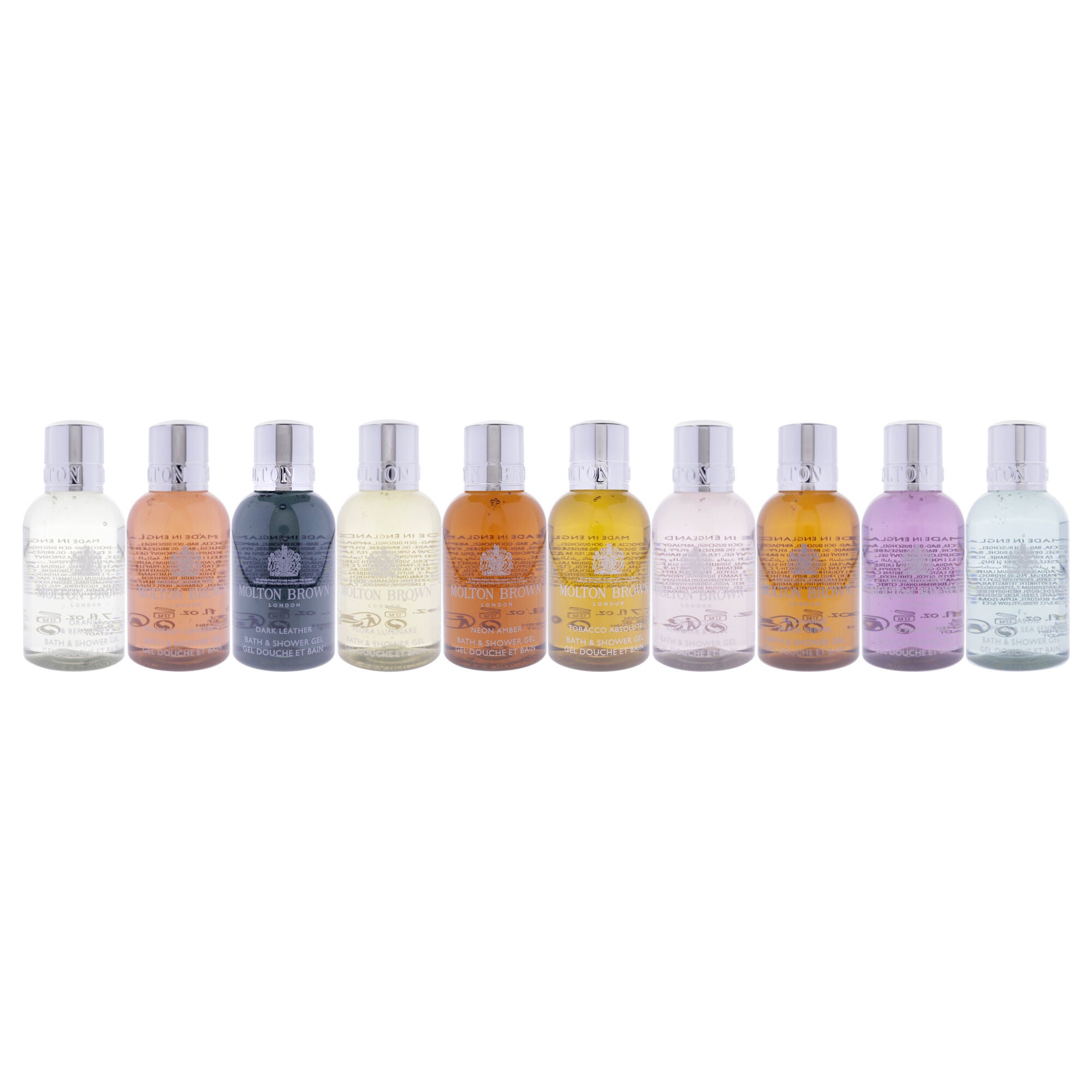 Stocking Filler Collection Set by Molton Brown for Unisex - 10 pc Gift Set, See Description, alternate image number 4