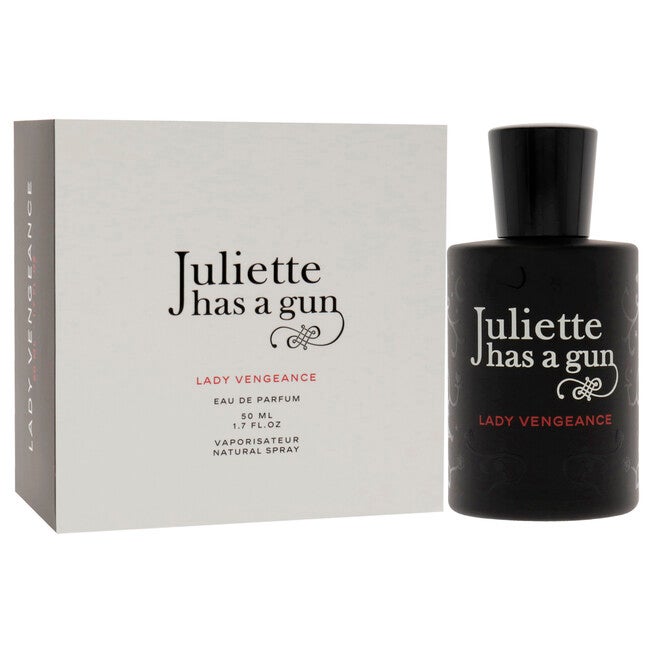 Lady Vengeance by Juliette Has A Gun for Women - 1.7 oz EDP Spray, See Description, alternate image number 2