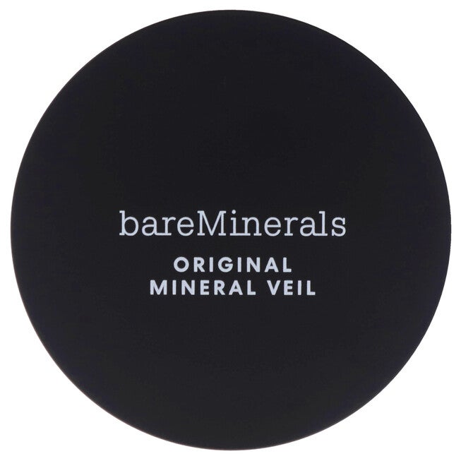 Original Mineral Veil Loose Setting Powder - Tinted Tan Deep by bareMinerals for Women - 0.3 oz Powder, NA, hi-res image number 0