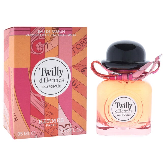 Twilly DHermes Eau Poivree by Hermes for Women - 2.87 oz EDP Spray, See Description, alternate image number 1