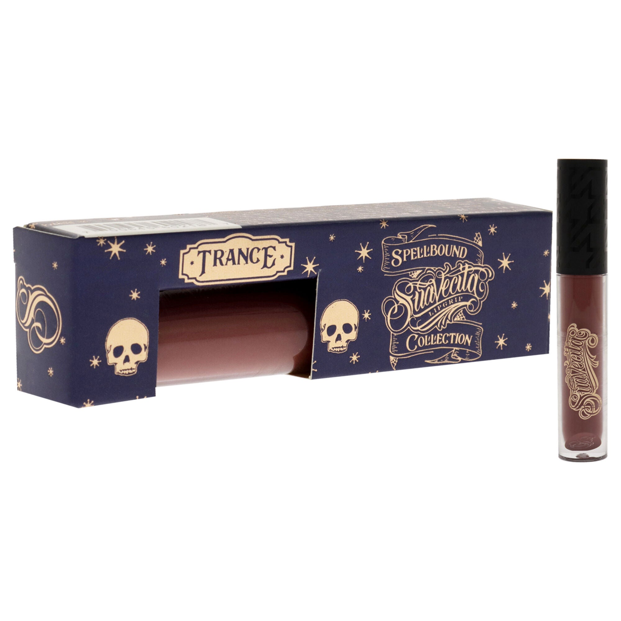 Lipgrip Matte Liquid Lipstick - Trance by Suavecito for Women - 0.149 oz Lipstick, See Description, alternate image number 1
