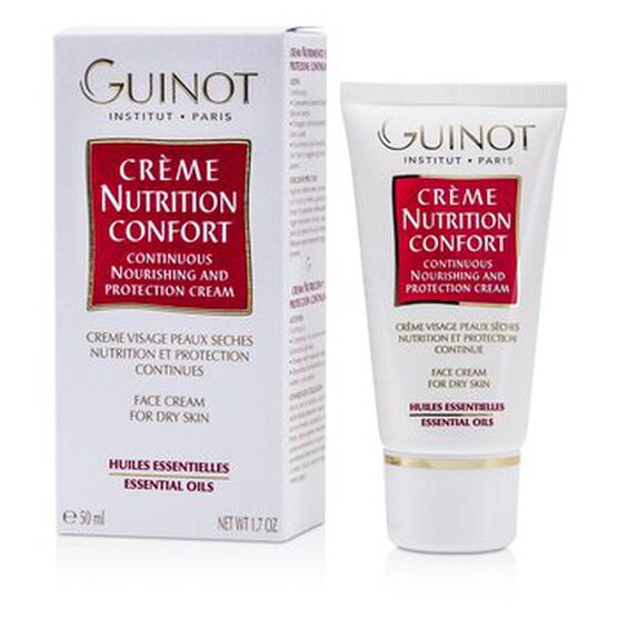 Continuous Nourishing & Protection Cream (For Dry, , alternate image number null