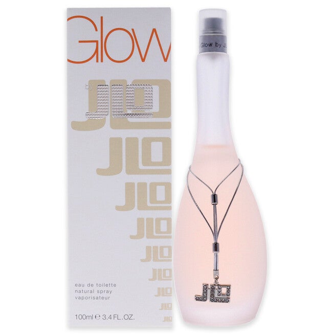 Glow by Jennifer Lopez for Women - 3.4 oz EDT Spray, NA, hi-res image number null