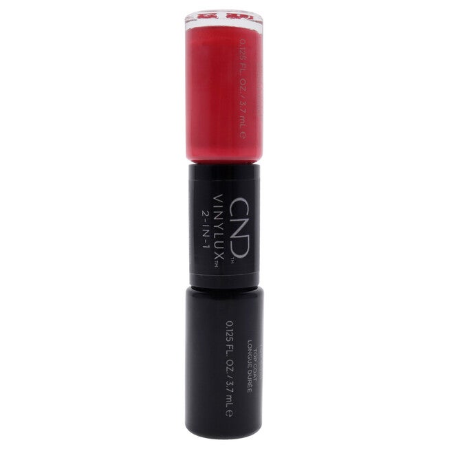 VInylux 2-In-1 Long Wear - 122 Lobster Roll Polish by CND for Women - 0.25 oz Nail Polish, See Description, hi-res image number 0