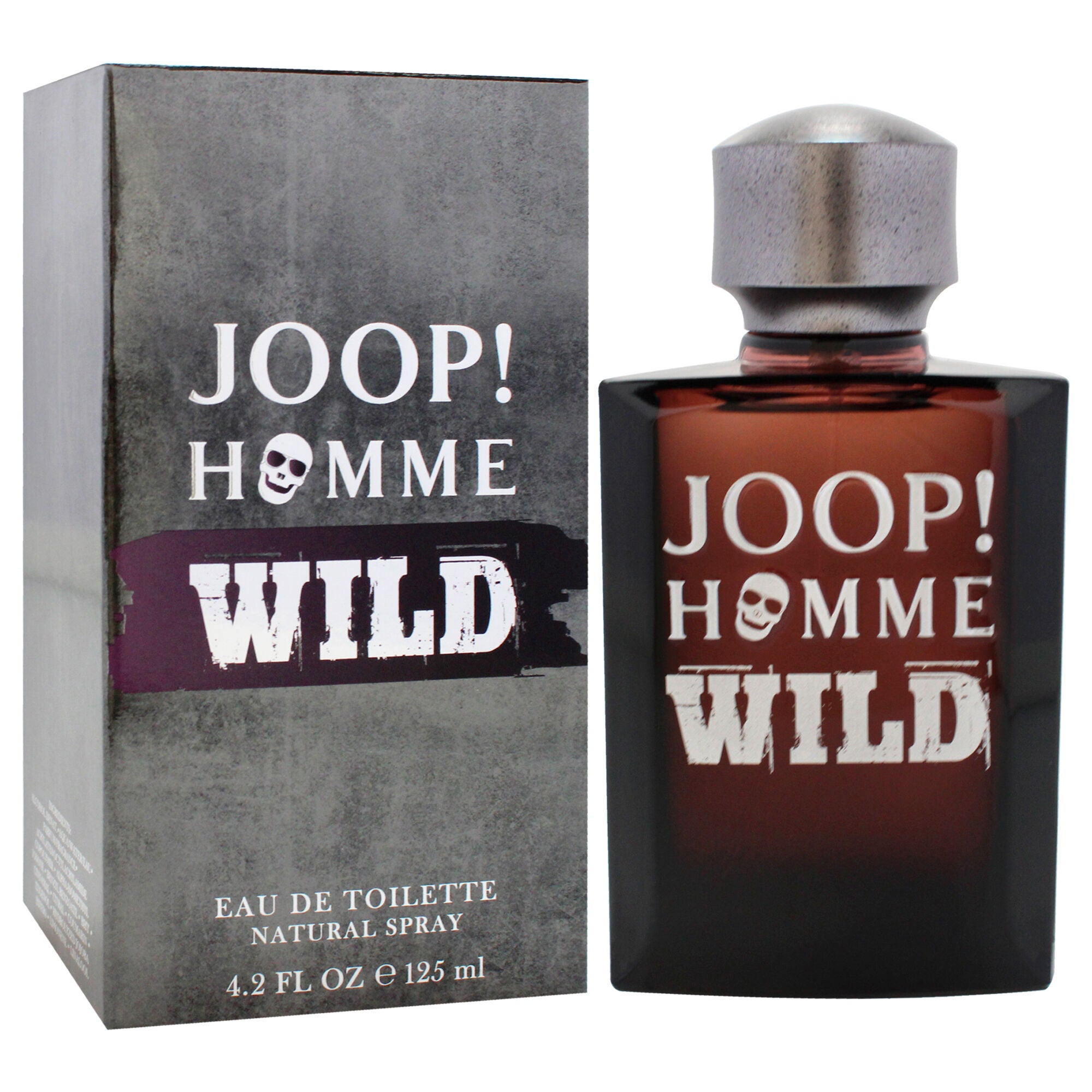 Joop Homme Wild by Joop for Men - 4.2 oz EDT Spray, See Description, alternate image number 1