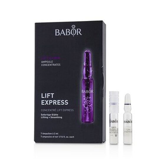 Ampoule Concentrates Lift & Firm Lift Express, , alternate image number null
