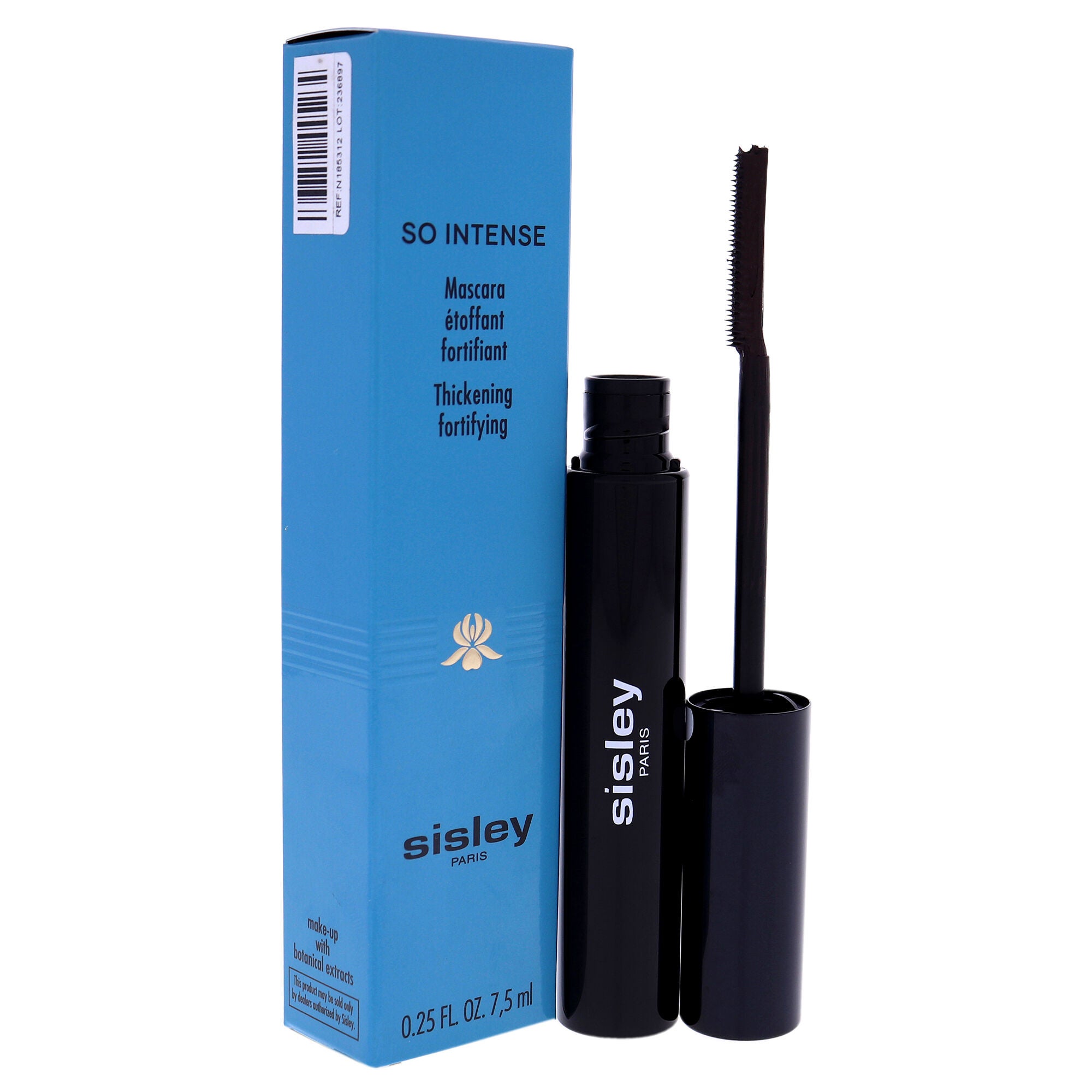 Mascara So Intense - 2 Deep Brown by Sisley for Women - 0.25 oz Mascara, See Description, alternate image number 2