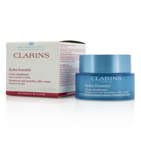Hydra-Essentiel Moisturizes & Quenches Silky Cream, , alternate image number null