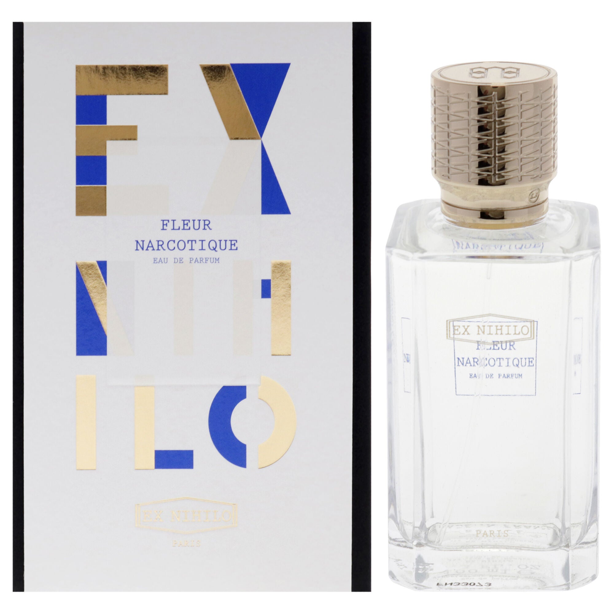 Fleur Narcotique by Ex Nihilo for Unisex - 3.3 oz EDP Spray, See Description, hi-res image number 0