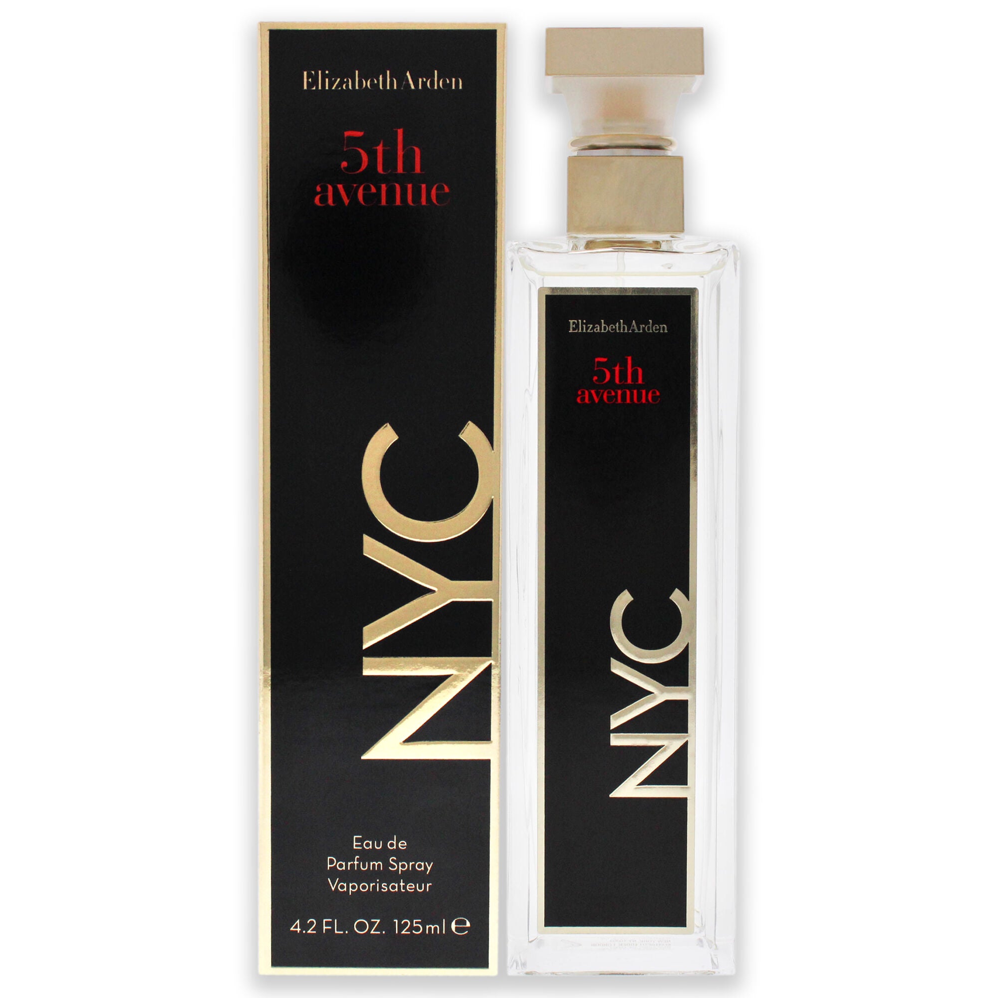 5th Avenue NYC by Elizabeth Arden for Women - 4.2 oz EDP Spray, See Description, hi-res image number 0