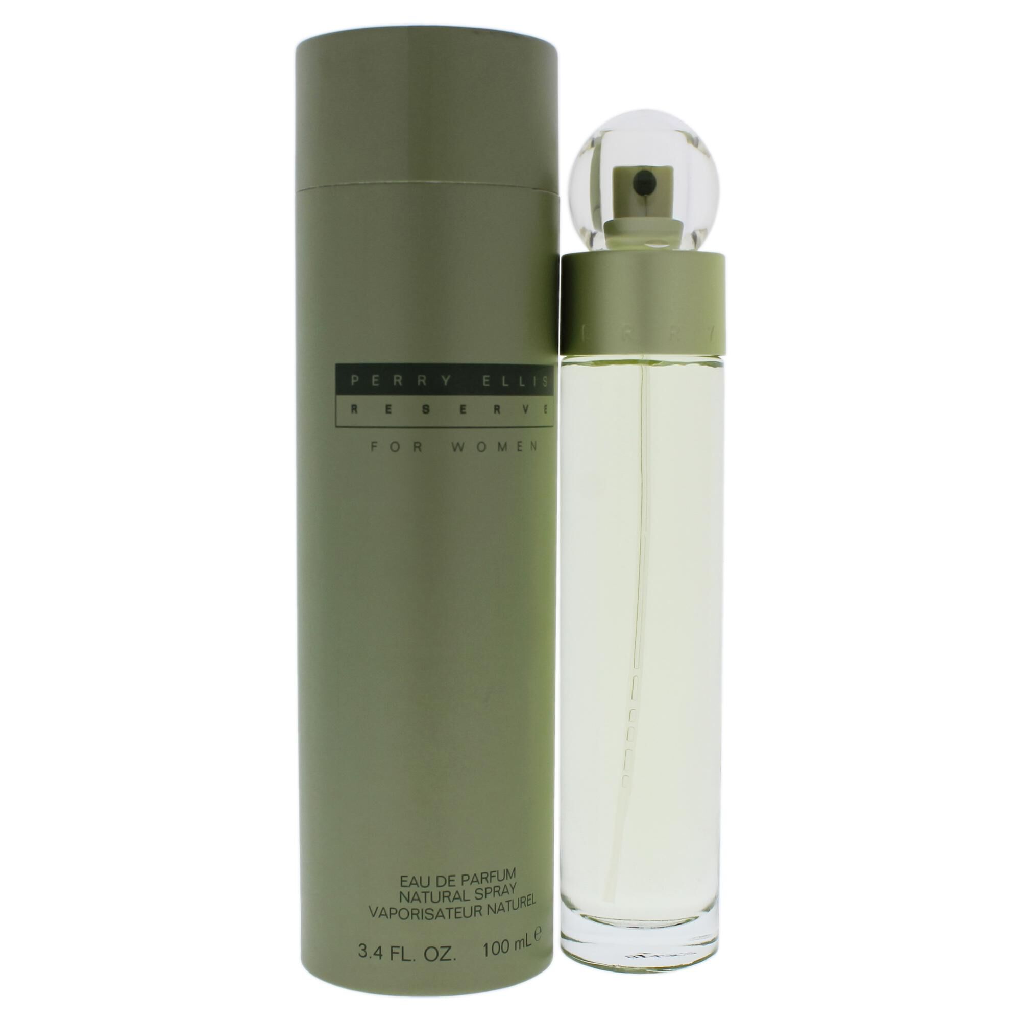 Reserve by Perry Ellis for Women - 3.4 oz EDP Spray, See Description, alternate image number 1