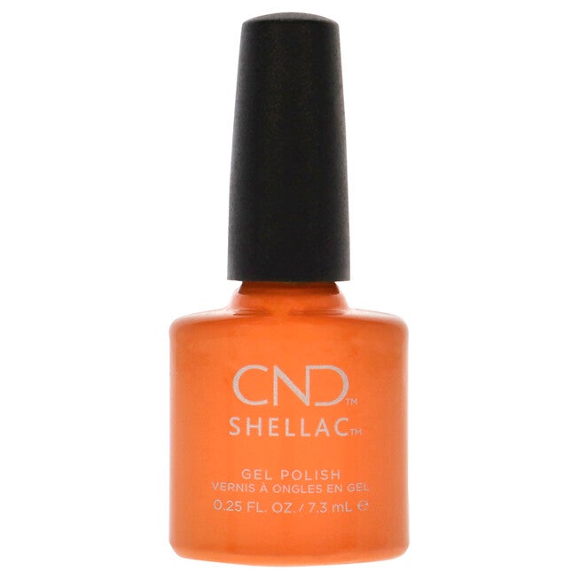 Shellac Nail Color - Gypsy by CND for Women - 0.25 oz Nail Polish, See Description, alternate image number 1