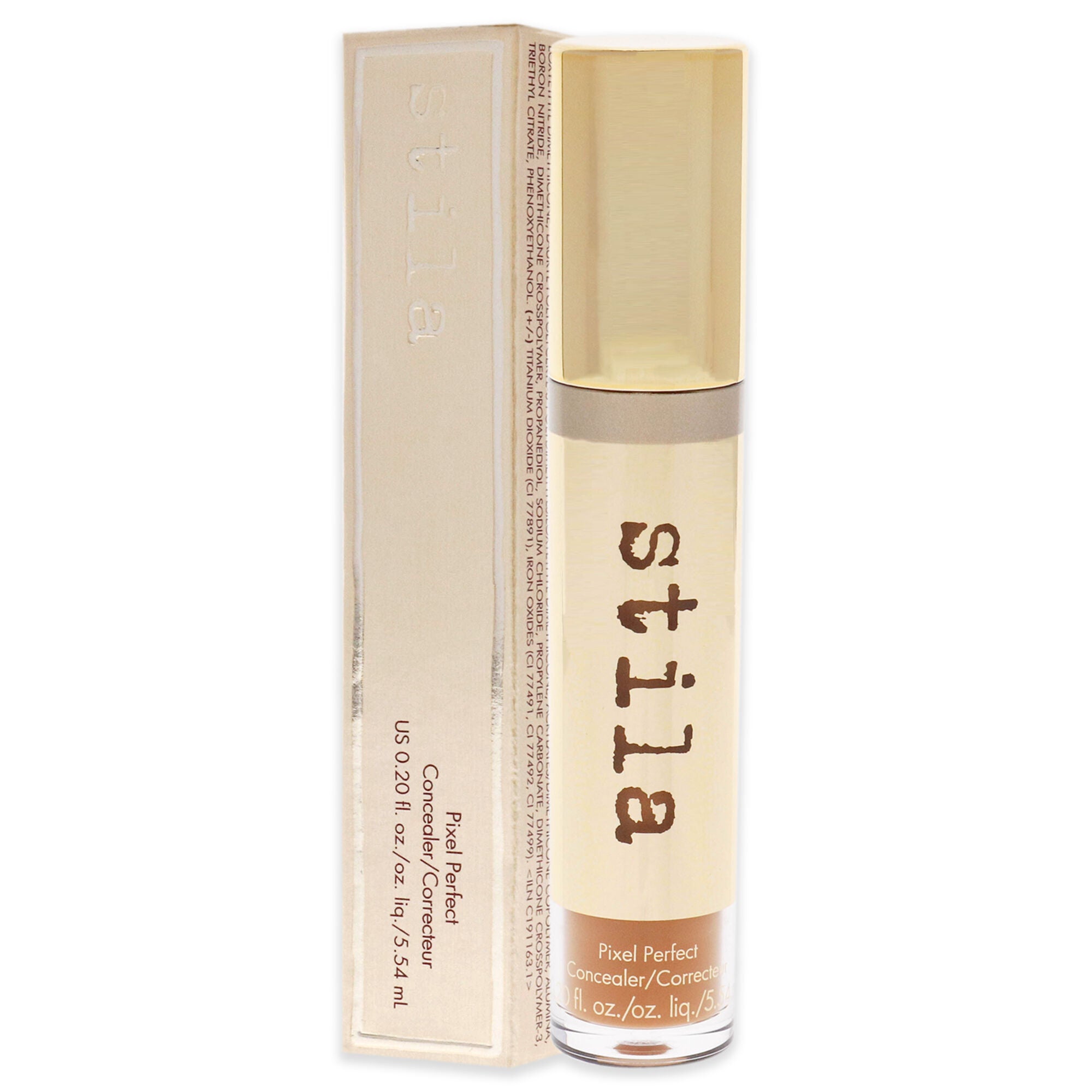 Pixel Perfect Concealer - 2 Medium-Tan by Stila for Women - 0.20 oz Concealer, See Description, alternate image number 3