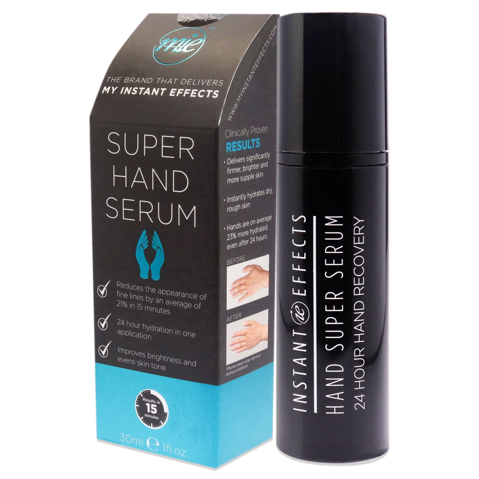 Super Hand Serum by Instant Effects for Women - 1 oz Serum, See Description, alternate image number 3