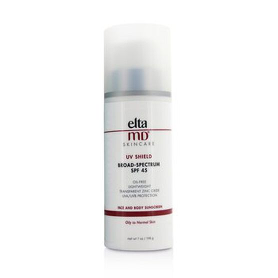 UV Shield Face & Body Sunscreen SPF 45 - For Oily, UV Shield Face and Bod, hi-res image number null