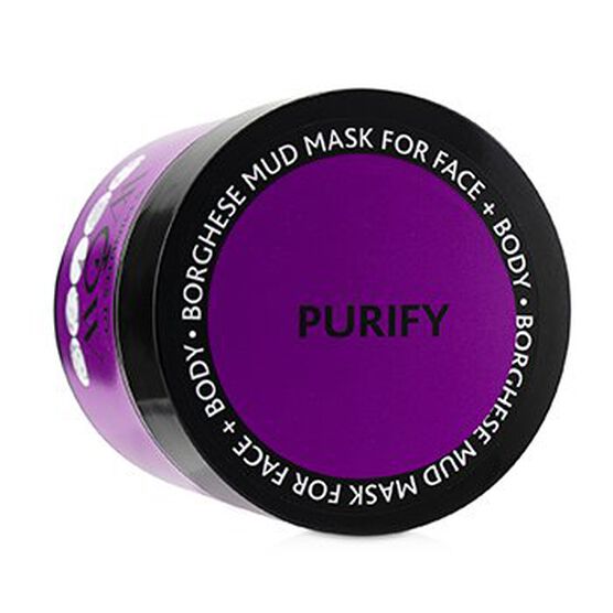 Fango Essenziali Purify Mud Mask with Grapefruit &, , alternate image number null