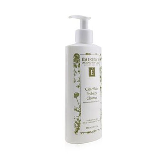 Clear Skin Probiotic Cleanser - For Acne Prone Ski, , alternate image number null