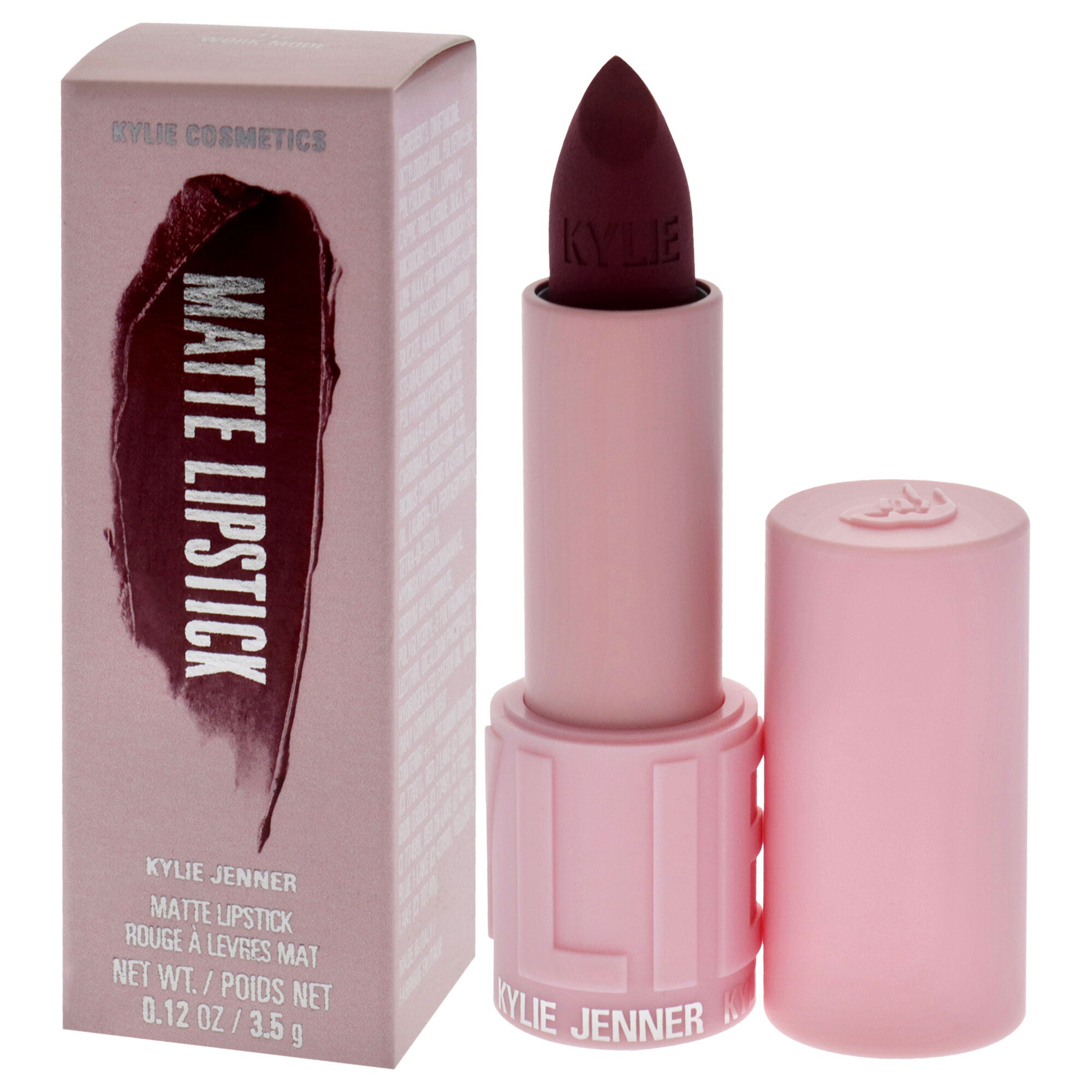 Matte Lipstick - 112 Work Mode by Kylie Cosmetics for Women - 0.12 oz Lipstick, , alternate image number 7