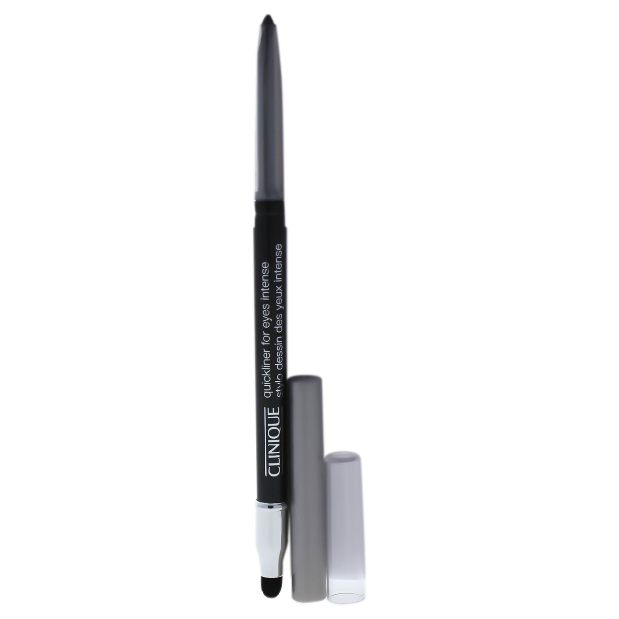 Quickliner For Eyes Intense - 05 Intense Charcoal by Clinique for Women - 0.01 oz Eyeliner, , alternate image number 6