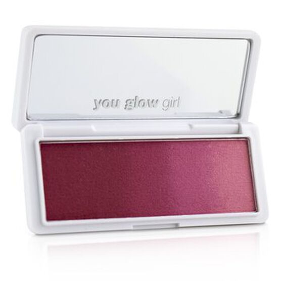 Light the Glow Illuminating Gradient Powder Blush, # Berry Parfait, hi-res image number null
