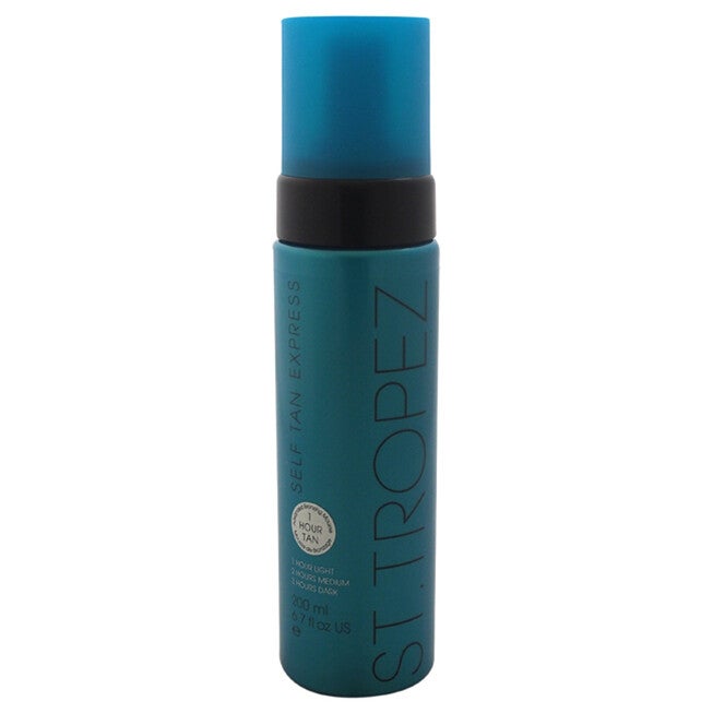 Self Tan Express Bronzing Mousse by St. Tropez for Unisex - 6.7 oz Mousse, NA, hi-res image number null