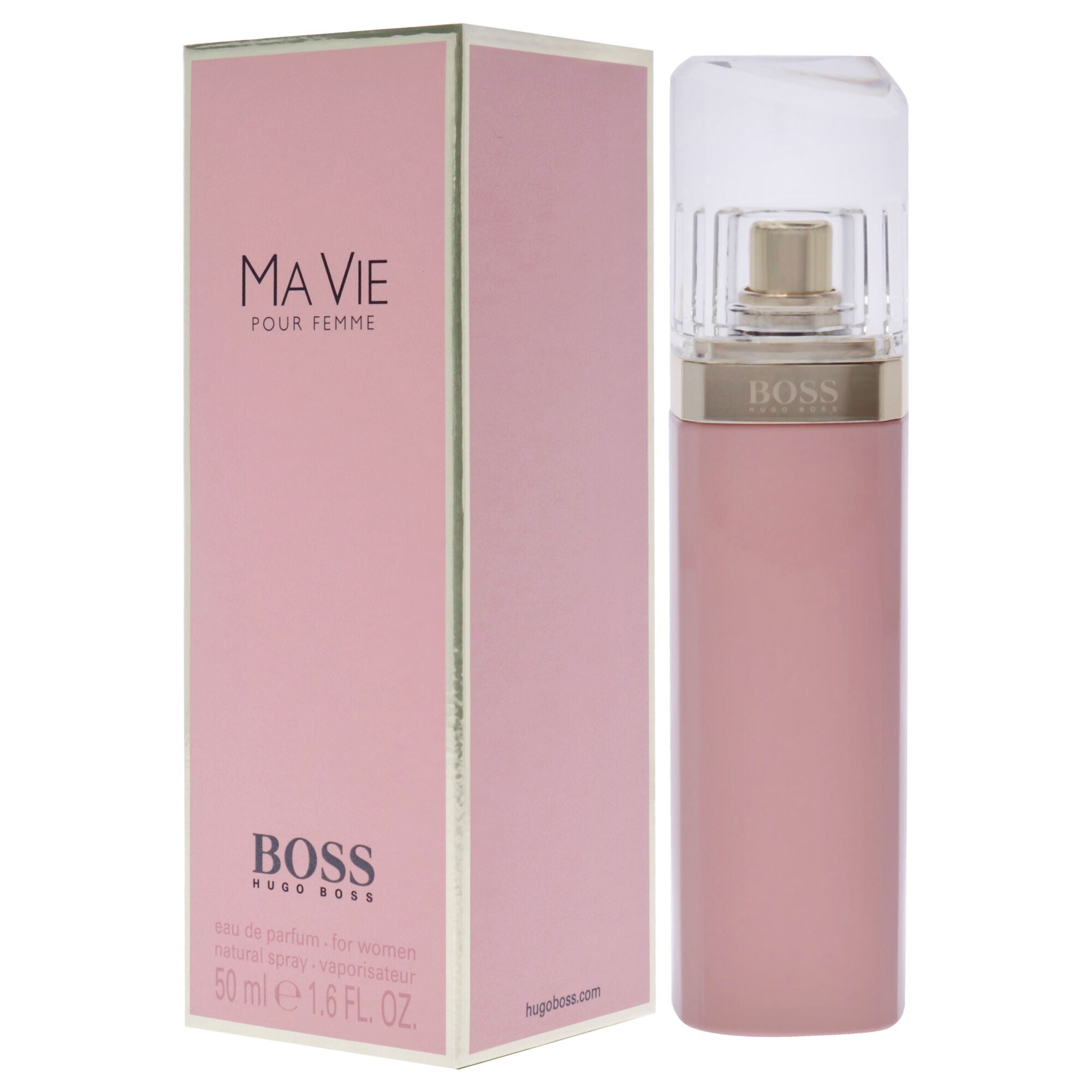 Boss Ma Vie by Hugo Boss for Women - 1.6 oz EDP Spray, , alternate image number 8