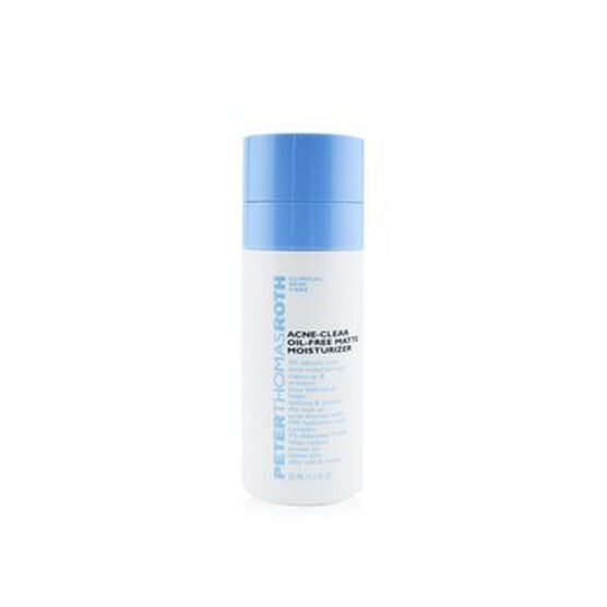 Acne-Clear Oil-Free Matte Moisturizer, Acne Treatments, hi-res image number null