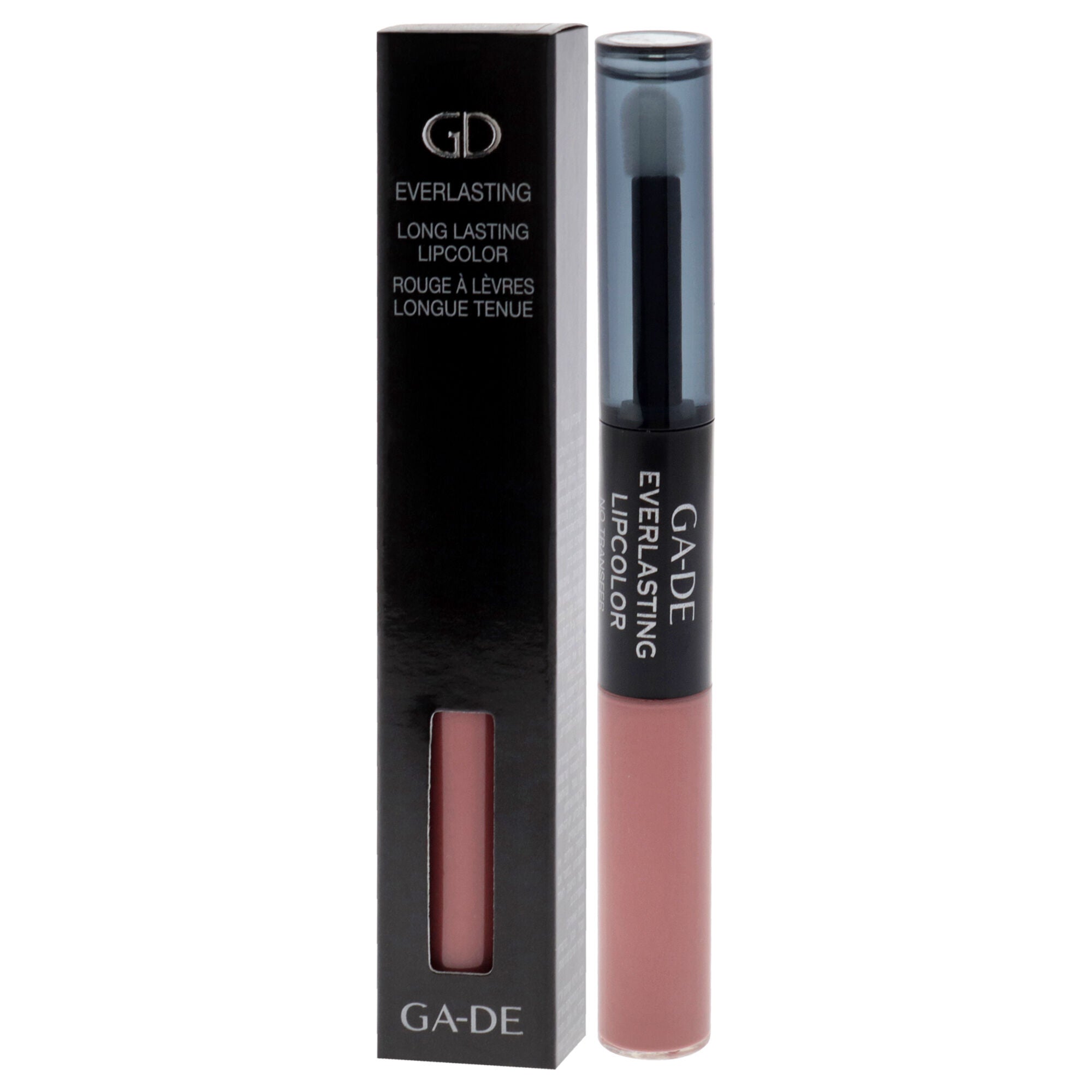 Everlasting Long Lasting Lip Color - 93 Seashell Pink by GA-DE for Women - 0.29 oz Lipstick, , alternate image number 7