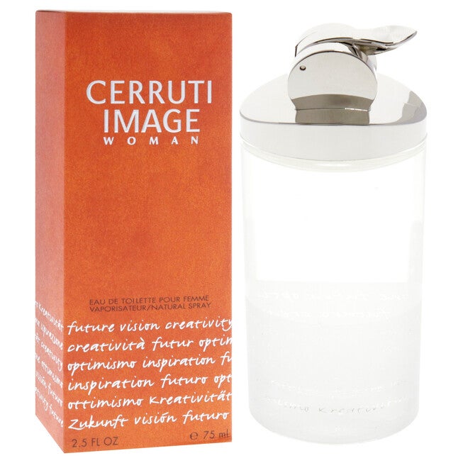 Image by Nino Cerruti for Women - 2.5 oz EDT Spray, NA, alternate image number null