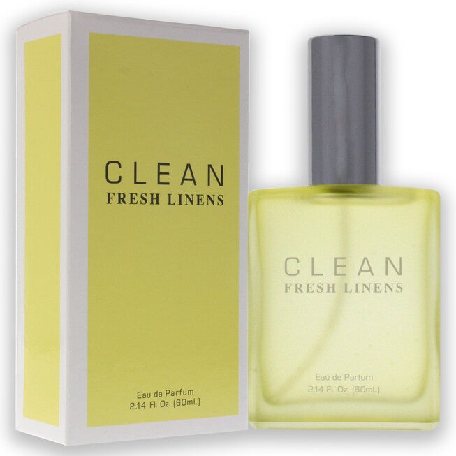 Clean Fresh Linens by Clean for Women - 2.14 oz EDP Spray, , alternate image number null