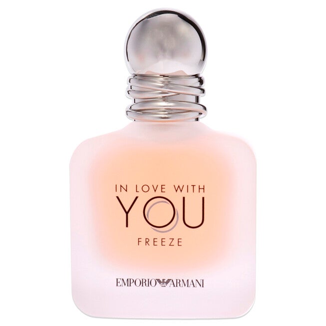 Emporio Armani In Love With You Freeze by Giorgio Armani for Women - 1.7 oz EDP Spray, NA, alternate image number null