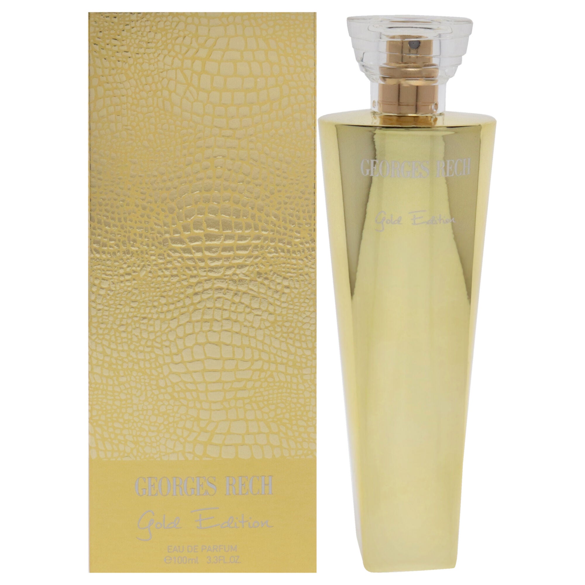 Muse Gold by Georges Rech for Women - 3.3 oz EDP Spray, See Description, hi-res image number 0