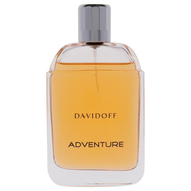 Davidoff Adventure by Davidoff for Men - 3.3 oz EDT Spray, NA, alternate image number null