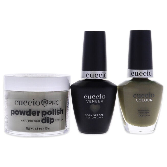 Match Makers Plus Dip - Purr-Fect by Cuccio Colour for Women - 3 Pc, See Description, alternate image number 4