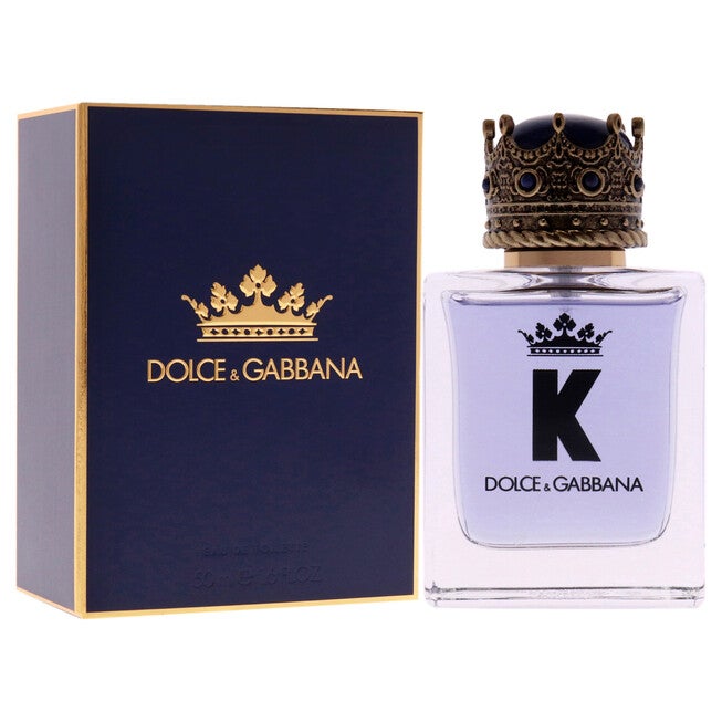 K by Dolce and Gabbana for Men - 1.7 oz EDT Spray, , alternate image number 6
