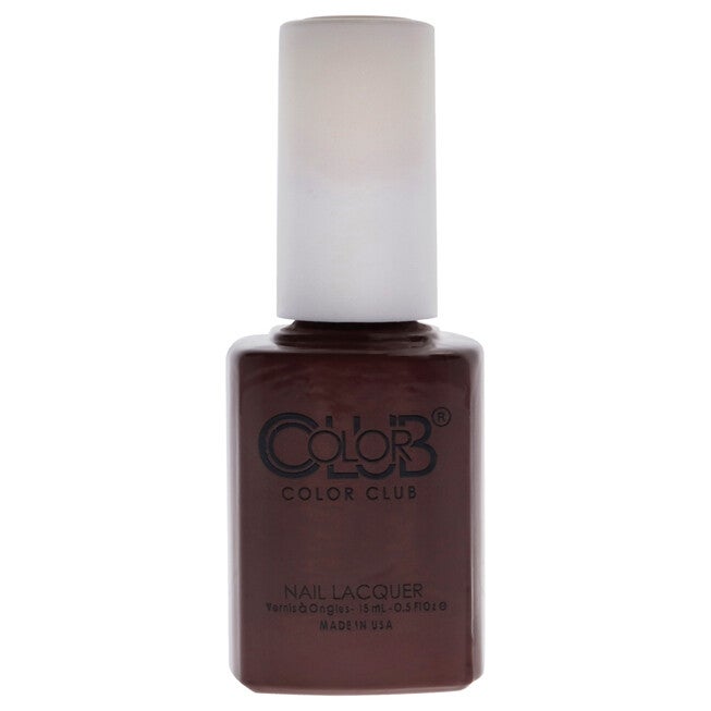 Nail Lacquer - 1174 Without a Stitch by Color Club for Women - 0.5 oz Nail Polish, See Description, hi-res image number 0