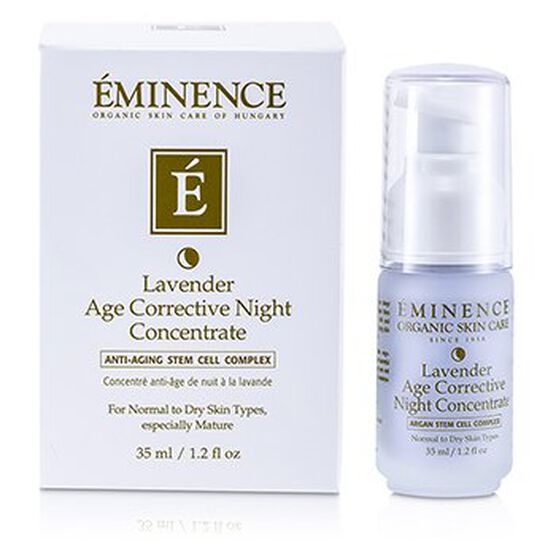 Lavender Age Corrective Night Concentrate - For No, Lavender Age Correct, hi-res image number null