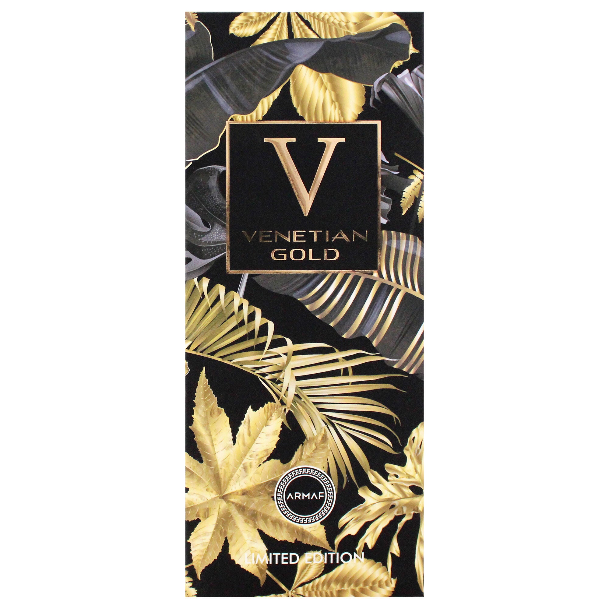 Venetian Gold - Limited Edition by Armaf for Women - 3.4 oz EDP Spray, Clear, alternate image number 4
