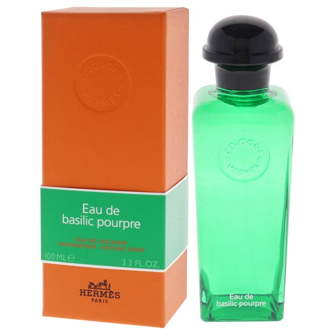 Eau de Basilic Pourpre by Hermes for Women - 3.3 oz EDC Spray, See Description, alternate image number 3
