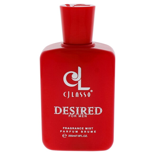 Desired by CJ Lasso for Men - 7.6 oz Fragrance Mist, NA, hi-res image number null
