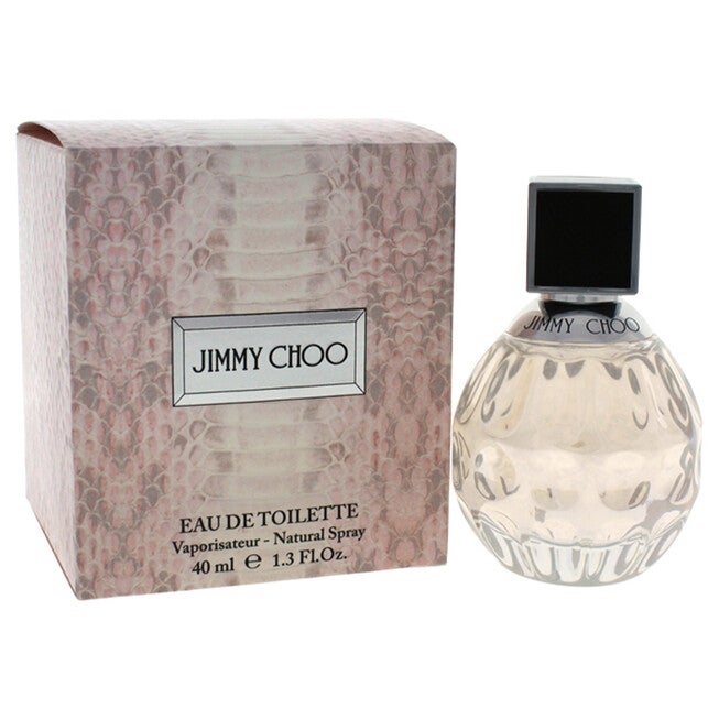 Jimmy Choo by Jimmy Choo for Women - 1.3 oz EDT Spray, See Description, hi-res image number 0