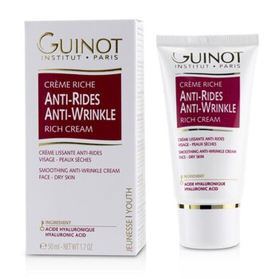 Anti-Wrinkle Rich Cream (For Dry Skin), , alternate image number null